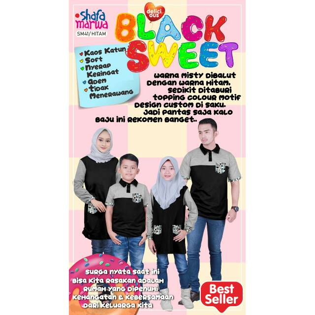 Baju sarimbit shafa marwa