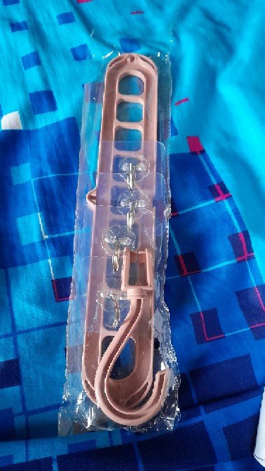 [awingshop] Gantungan Tempel Dinding Ajaib Serbaguna