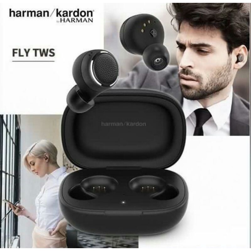 HARMAN KARDON FLY TWS True Wireless Earbuds