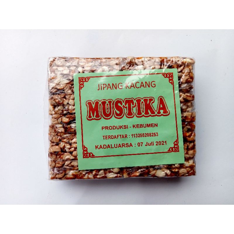 

Jipang Kacang Gula Jawa Karamel/Makanan kekinian/cemilan enak/kacang/makanan santai
