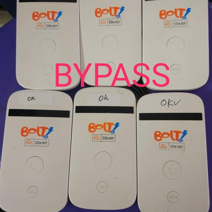 Modem Mifi Bolt Zte Mf90 Second Unlock Tanpa Battery