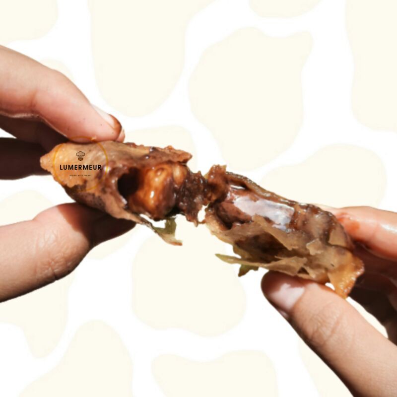 

Pisang Lumer Lumermeur aneka rasa isi 10