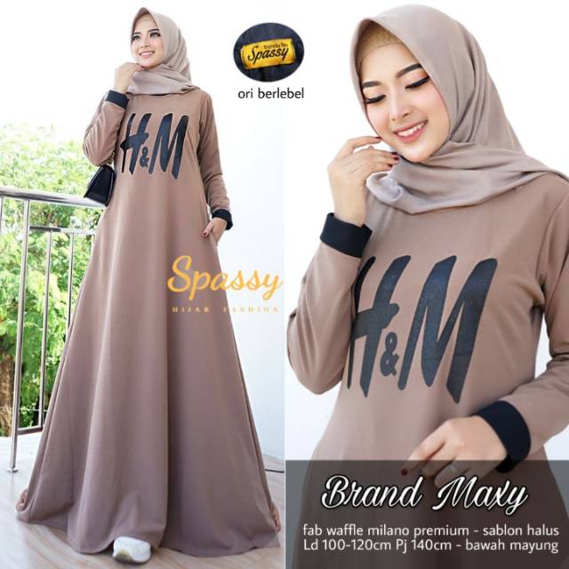 Brand maxy
