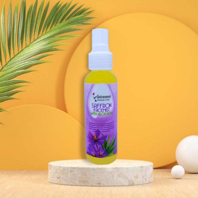 [BPOM] Saffron Face Mist Anti Acne by Avicenna Beauty Care