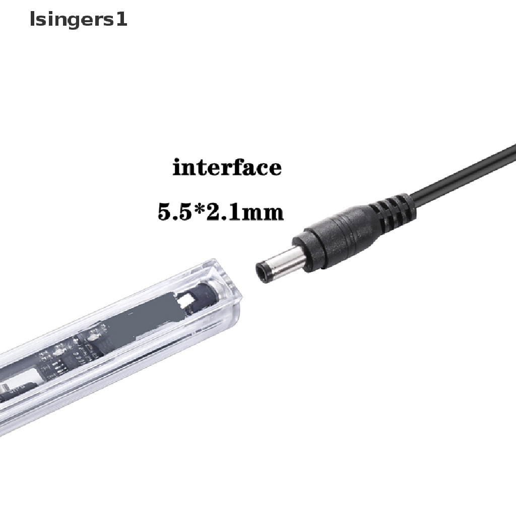 (lsingers1) Solder Besi High Power 75W T12 Suhu Konstan