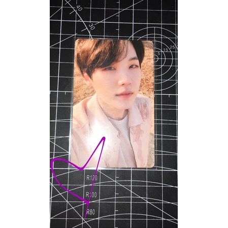pc suga yoongi tear Y
