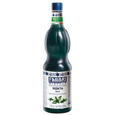 

Fabbri Mixybar Syrup Menta 1,3kg // Sirup Fabbri Mint 1300gram