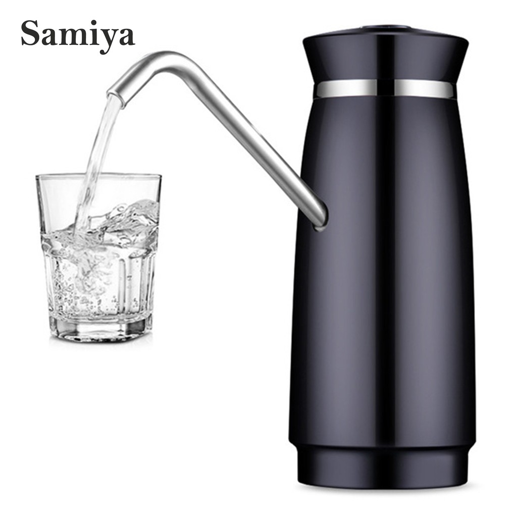 electric drinking water / pompa elektrik air minum galon rechargeable