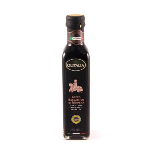 

Olitalia balsamic vinegar 250 ml
