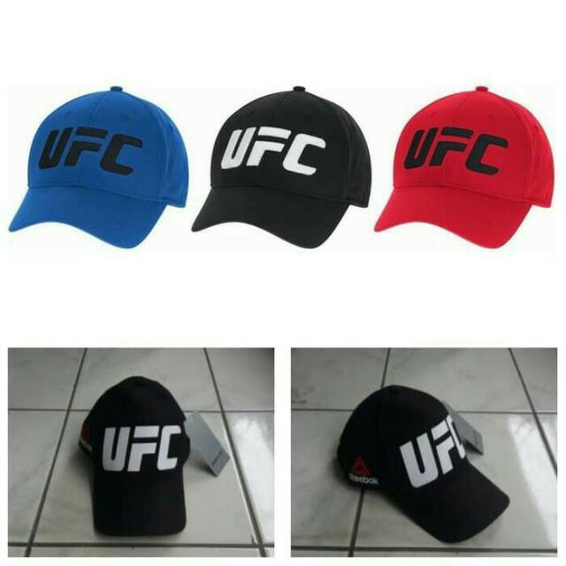 Topi UFC REEBOK