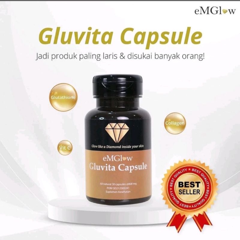 EMGLOW GLUVITA CAPSULE
