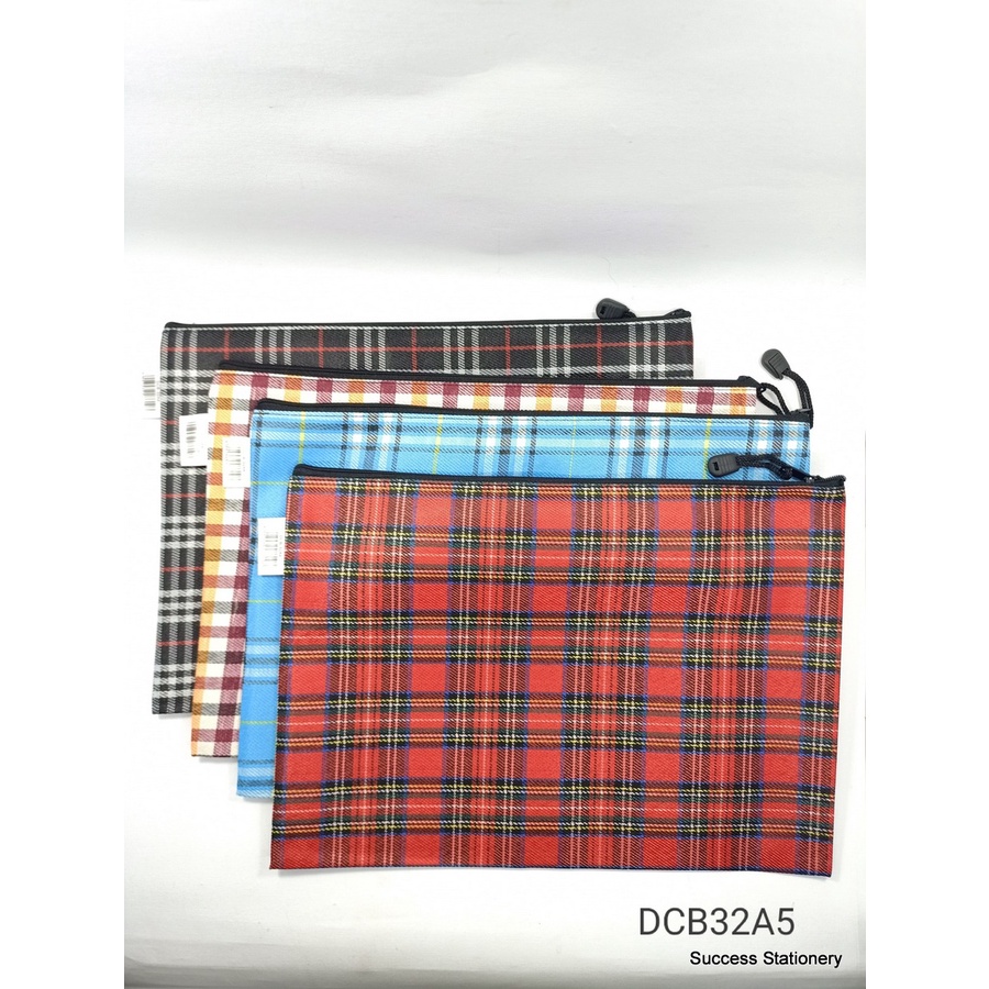 

JOYKO MAP ZIPPER DCB 32 A5 SARUNG