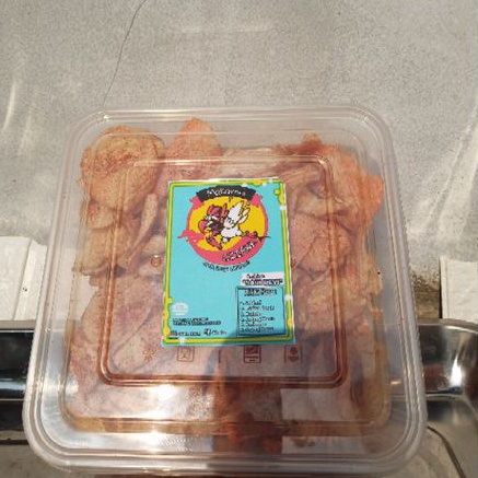 

Keripik Talas
