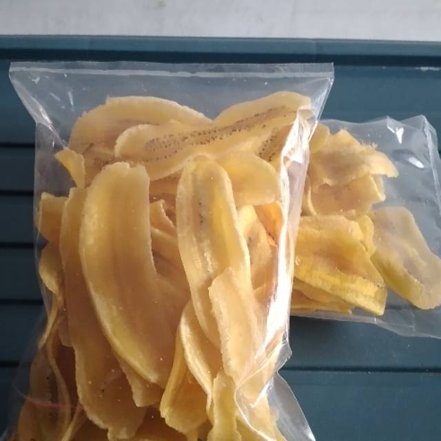 

sale pisang khas trenggalek