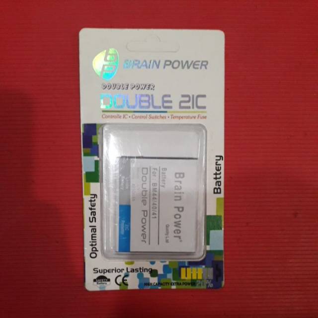 Batre baterai BM44 /40/41 double power xiaomi