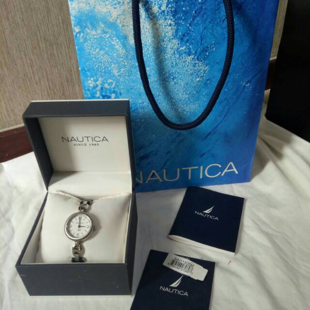 Nautica Watch Original