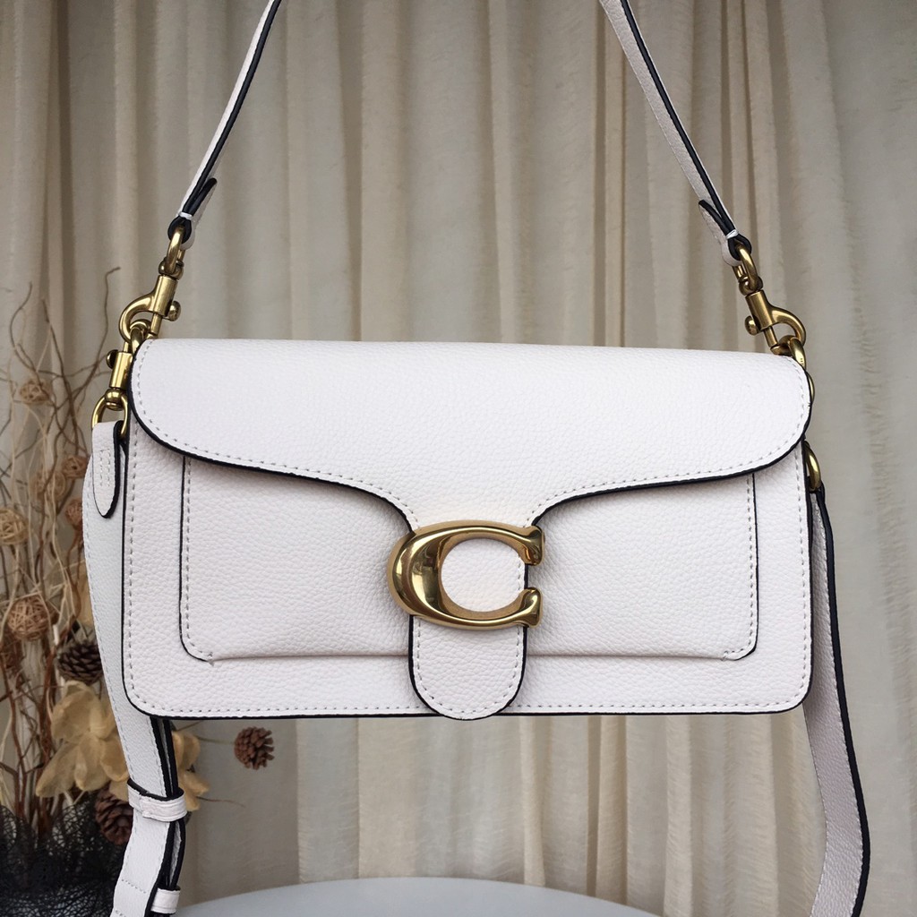 COACH 73995 Tas bahu fashion baru/tas selempang/tas ketiak