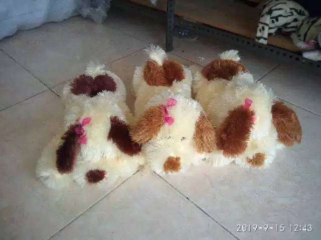 Boneka  guffy size:S