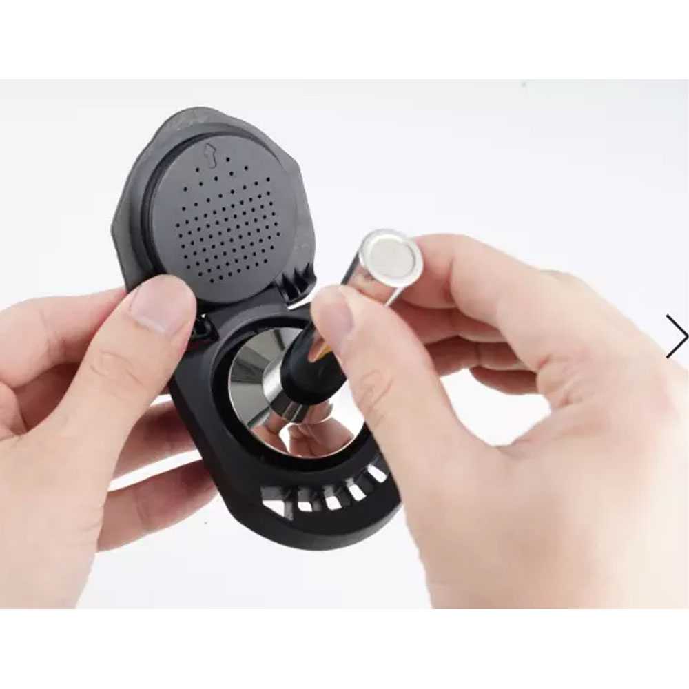 TD - DPR Icafilas Adaptor Reuseable Capsule for Nescafe Dolce Gusto