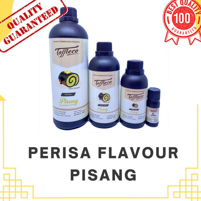 

Toffieco Perisa Dan Flavour Pisang 500 Gram