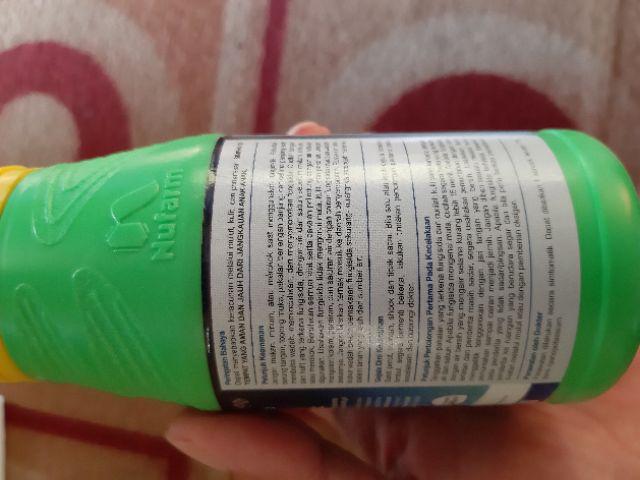 Kuproxat 345sc Isi 200 Ml Fungisida Dan Bakterisida Tembaga