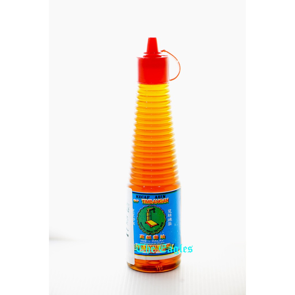 

KECAP MANIS MURAH KEDELAI TIMBANGAN SOLO 135ml HALAL SOY SAUCE SEASONING SPICES ASIN DARK BLACK ENAK