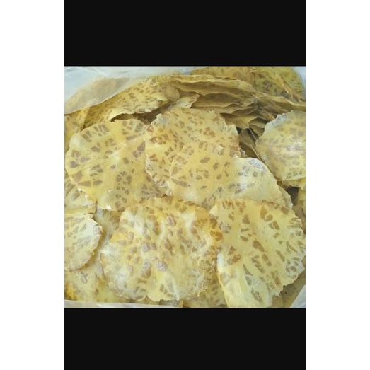 

kerupuk jengkol asli