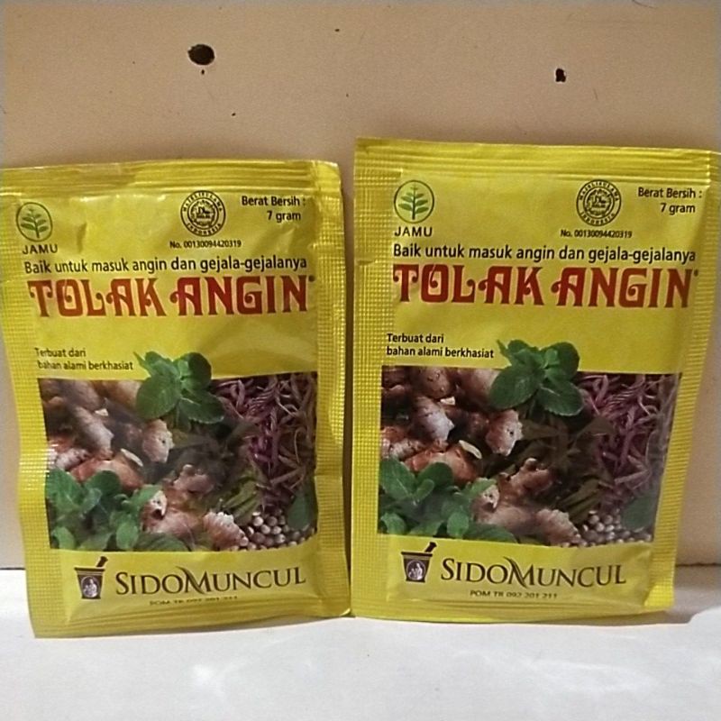 

jamu tolak angin