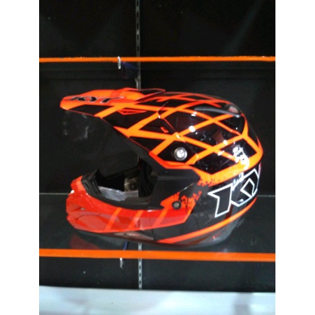 KYT Helmet
