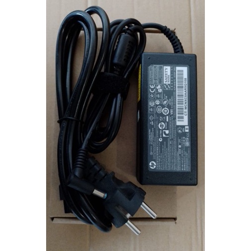 adaptor charger laptop original HP 19.5 v 3.33 ah / Adaptor laptop HP original pavilion x360 k