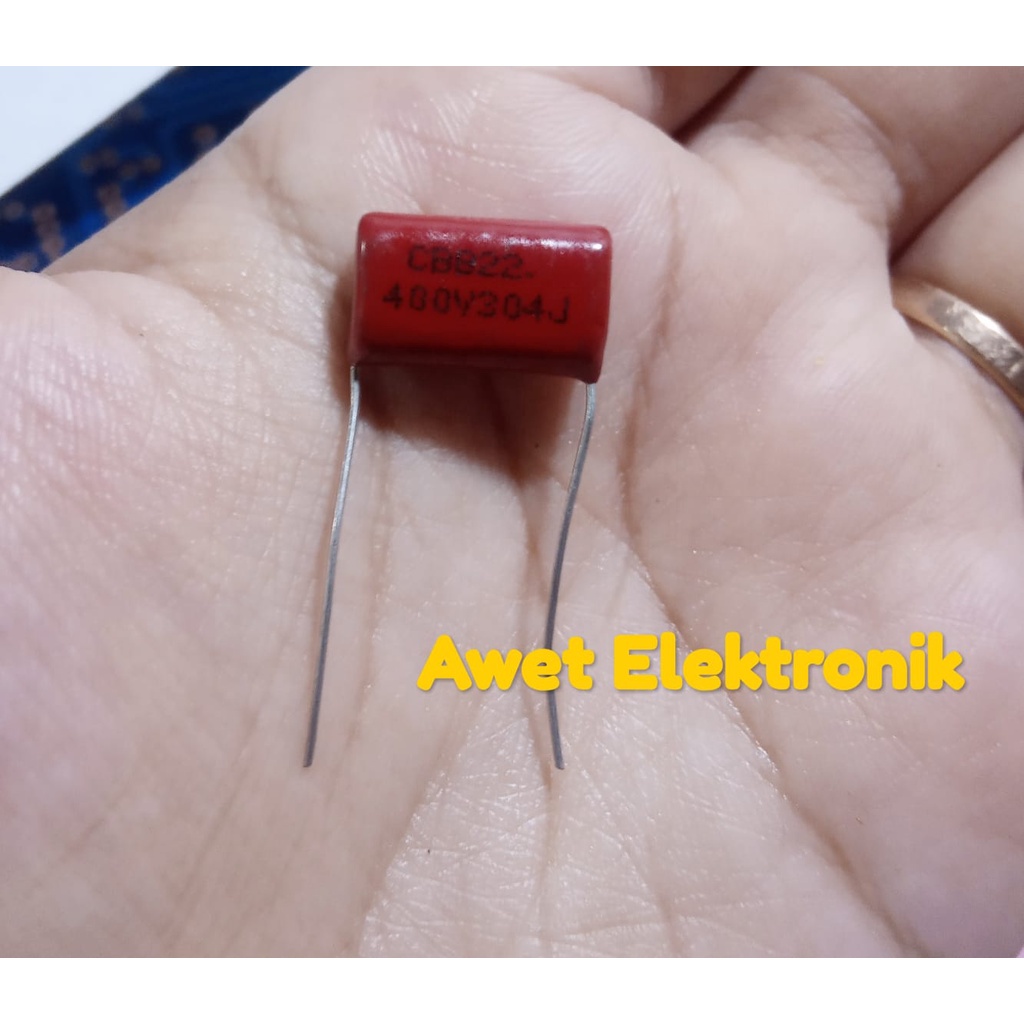 Milar 304j 400v kapasitor 304j 400v milar 304j 400v