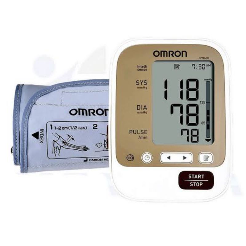 Tensimeter digital Omron JPN 600 / Tensi digital Omron