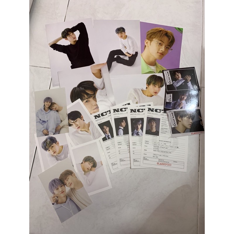 sg dream sg nct127 no bene jaemin mark doyoung jungwoo haechan