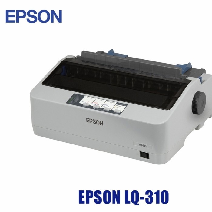 Printer Epson LQ310 dotmatrix | Garansi Resmi