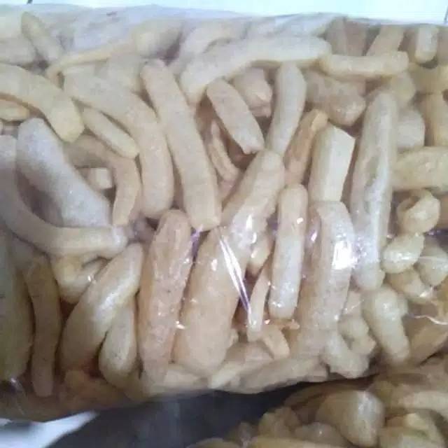 

Krecek sayur/ rambak sayur/grabyasan 1 Kg ( super )