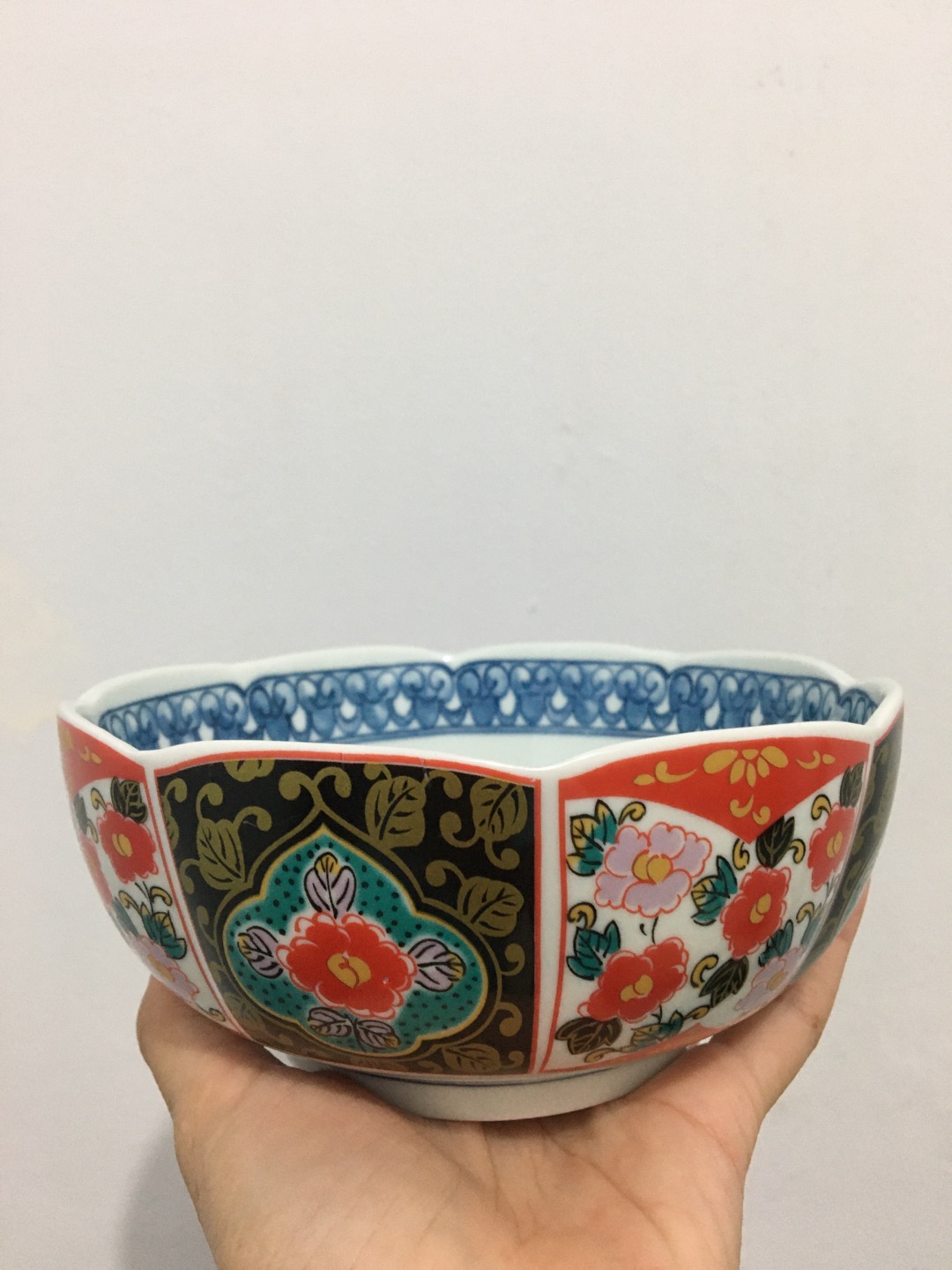 China Bowl Large | Mangkuk Keramik | Mangkuk Mie By Mamasan.co