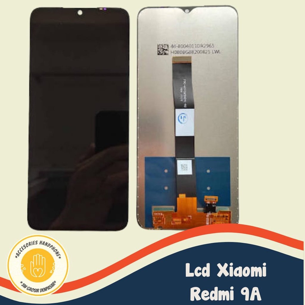 (COD) LCD Layar fullset touchscreen original  XIAOMI REDMI 9A REDMI 9C LCD REDMI 9A 9C