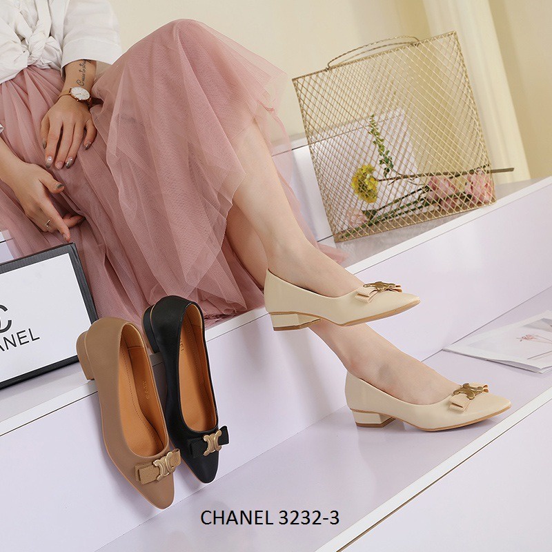 SEPATU WANITA FLAT SHOES 3232-3