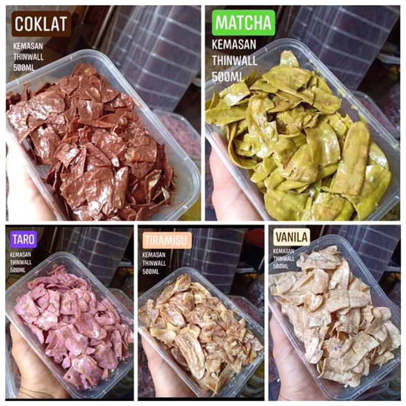 

Banana Crekers Lumer