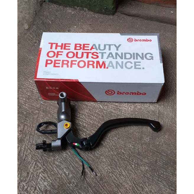 handle kopling brembo