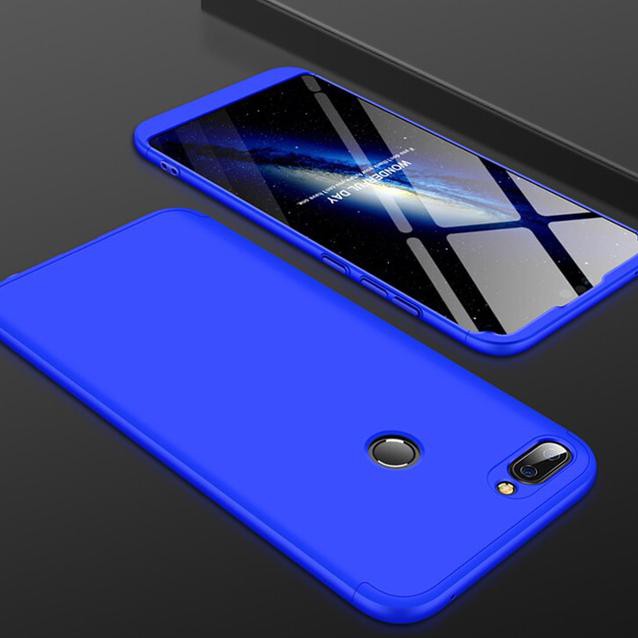 Honor 9i Case 360 - casing cover honor 9i GKK original - Izhar.Farida