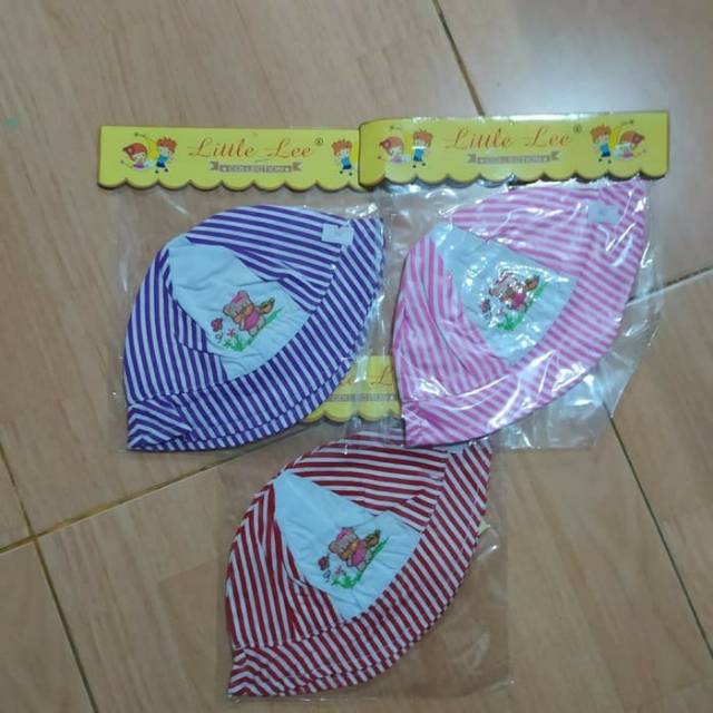 Topi bayi,topi anak perempuan