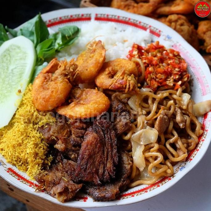 

[COD] Nasi Babat Sego Jahanam Tombo Kangen [COD]