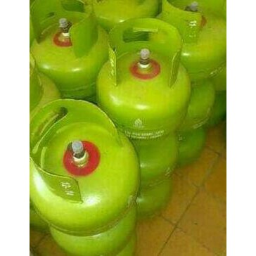 New / tabung gas elpiji 3 kg + isi / Barang Berkualitas