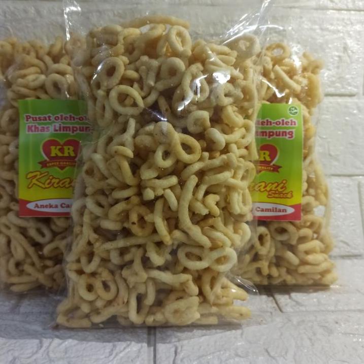 

Free Ongkir KERIPIK LANTING SINGKONG KEBUMEN harga bersaing