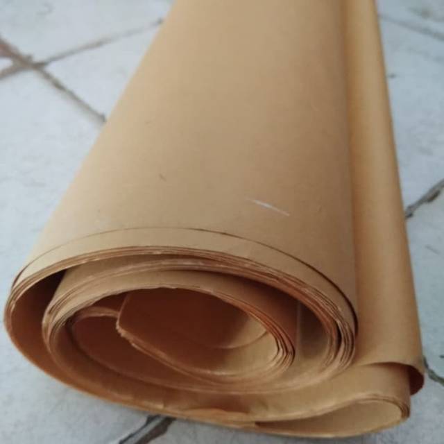 Kertas samson 10 lembar kertas craft paper sampul Kertas samson 10 lembar kertas craft paper sampul