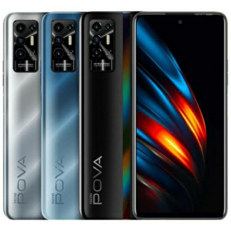 Tecno Pova 2 6/128gb
