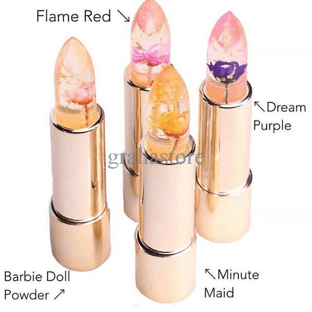 TERLARIS DAN FAST RESPONSE KAILIJUMEI LIPSTICK ORIGINAL