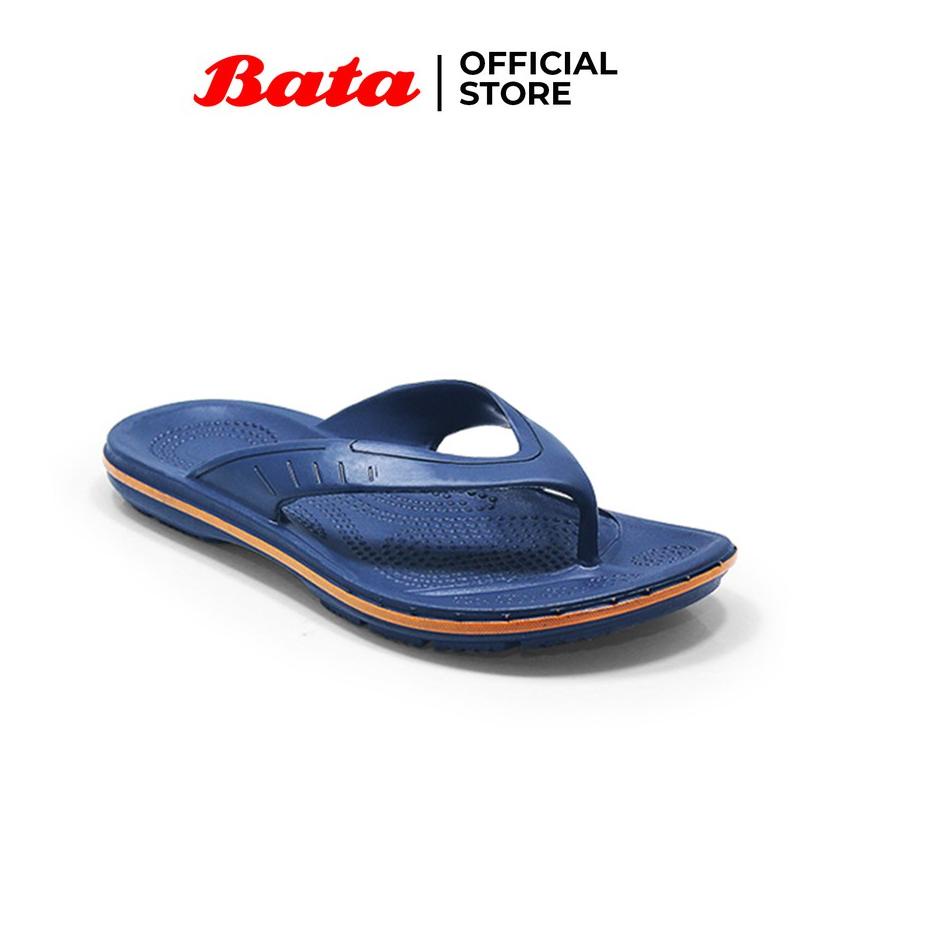 Fla⚡H ⚡ale 7.7 Bata Sandal Pria Randy Blue - 8729120 produck terbaik