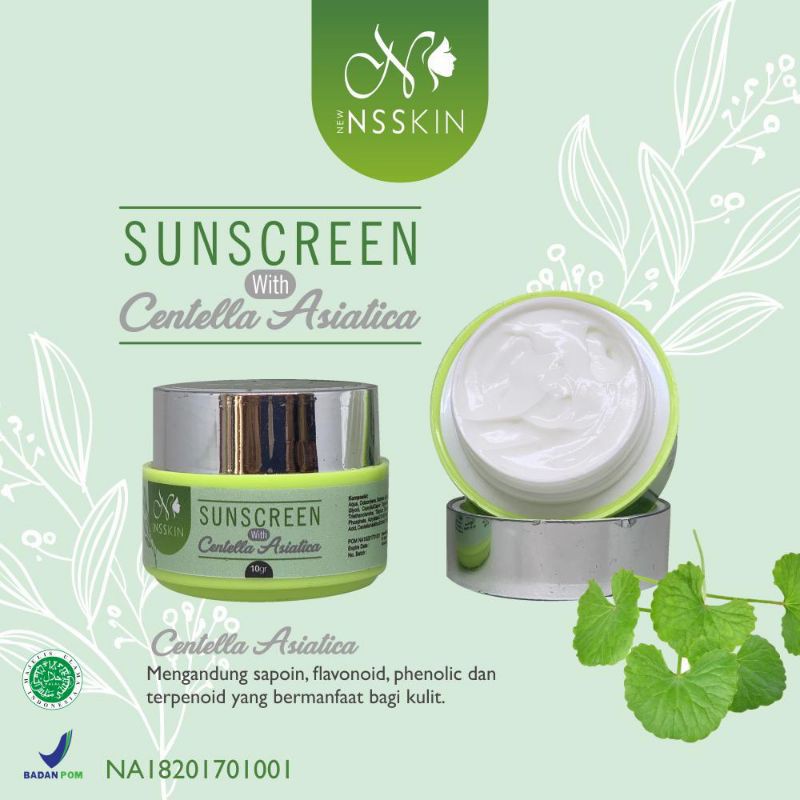 NSskin sunscreen